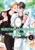 Queutard vs Cul d'acier, t. 02